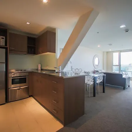 Beautiful Inner City Two-Bedroom Apartment